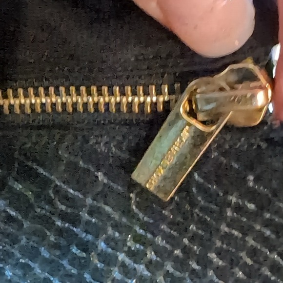 Michael Kors Bromley over the knee zip leather size 65M - Picture 10 of 10